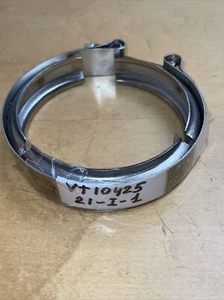 BREEZE V BAND CLAMP P/N 10425. - Picture 1 of 3