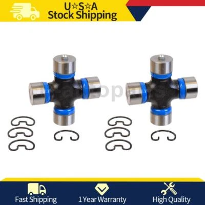 Junta en U universal delantera trasera SKF para Ford F-350 7,5 L 6,4 L 6,6 L 5,8 L 7,3 L 4,9 L Foto 1 de 4