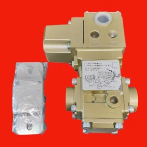 Azbil 363-400-00B0 360 Series 3 Port Solenoid Valve, AC-100V - Picture 1 of 4