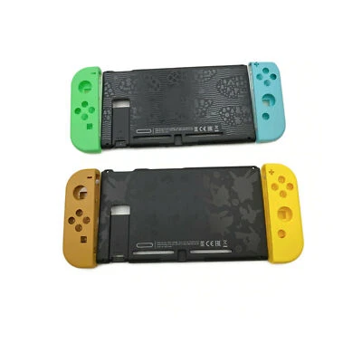 Back Case Housing Shell Limited Edition for Nintendo Switch Console/Dock/Joy-Con - Image 1 of 4