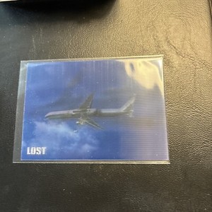 Jb8d Lost 2010 Rittenhouse Motion Lenticular Puzzle L2