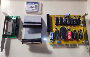 ISA CompactFlash 8-Bit XT-IDE Assembled & Tested - Bild 1 von 3