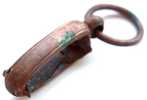 WWI WW1 Russia Empire RIA Saber Hanger Scabbard (Y24-02) - Picture 1 of 4