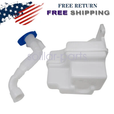 Washer Reservoir Fits For Volkswagen Golf Sportwagen Limited Edition 2016 - Image 1 of 4