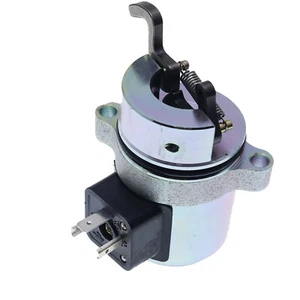 Solenoide de combustible 04271996KZ 04170534R para retroexcavadora Deutz 1011 Motor Case 360 12V - Imagen 1 de 4