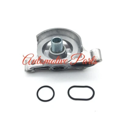Oil Filter Housing Case For Honda Accord Civic CRV Crosstour L4 2.4L 15310R40A00 - Image 1 of 4