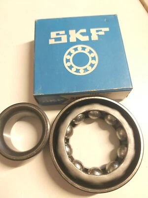 Cojinete de rueda, SKF original, OPEL Kadett 1965-1967, Opel # 328019, 25,4 x 58,738 x 16,2  Foto 1 de 3