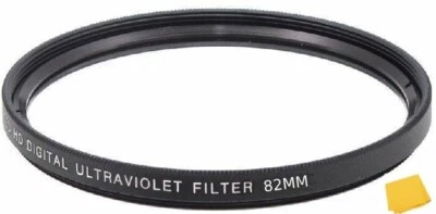 82mm UV Filter For Sigma 24-70mm f/2.8 DG DN Art Lens - Image 1 of 3