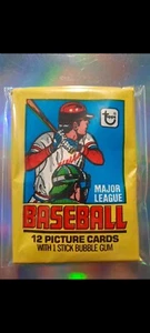 1979 Topps Baseball Sealed Pack * Ozzie Smith RC? - Picture 1 of 2