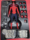 Spiderman Spider-Man 3 Limited Edition Collectible Figurine Hot Toys From Japan