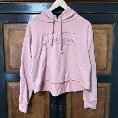 Sudadera Grand Canyon North Rim talla XL, se adapta a más pequeña, rosa, sudadera con capucha Foto 1 de 4