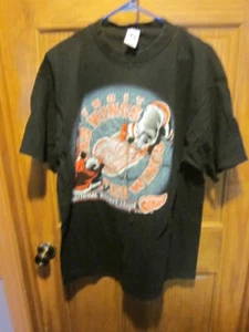 Detroit Red Wings Vintage Logo 7 Tag T- Shirt Size XL NATIONAL HOCKEY LEAGUE - Bild 1 von 5