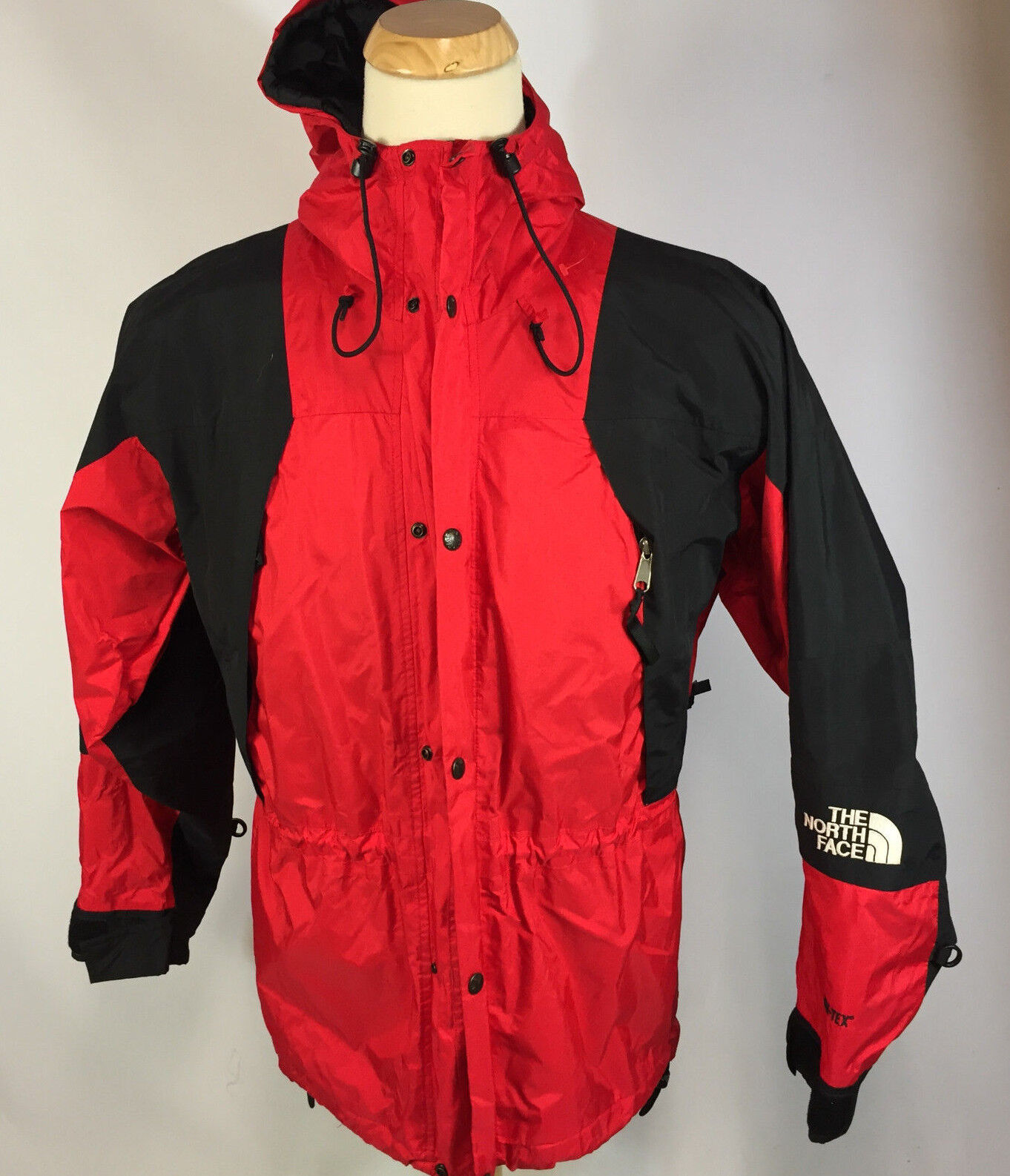 Rare Vintage 80s 90s The North Face Gore-Tex Mountain Guide 