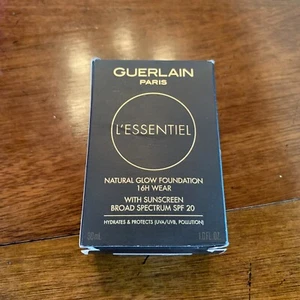 Guerlain L’Essentiel Natural Glow Foundation #01 Very Light Warm 30ml/1oz, - Picture 1 of 10