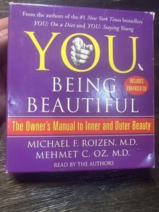 YOU BEING BEAUTIFUL von Michael Roizen, MD und Mehmet Oz, MD (Hörbuch, 5 CDs) - Bild 1 von 3