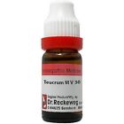 5 X Dr. Reckeweg Teucrium Marum Verum 30 CH (11ml)+ USA