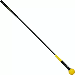 Golf Swing Training Aid Golf Swing Trainer Golf Practice Warm-Up Stick for Stren - Picture 1 of 12