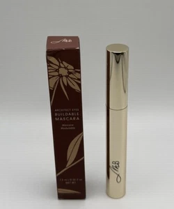 Máscara de pestañas edificable Monika Blunder Architect Eyes ~ NEGRA ~ 7,5 ml / 0,25 fl oz - Imagen 1 de 3