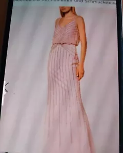 ❤Vera Mont Abendkleid mit Pailletten .neu mit etikett Gr.44❤ - Bild 1 von 13