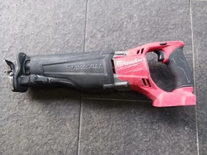 Milwaukee M18CSX 18V Cordless Fuel Brushless Sawzall Reciprocating Saw SKIN ONLY - Picture 1 of 18