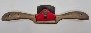 MARPLES SPOKESHAVE MADE IN SHEFFIELD ENGLAND (ALL ORIGINAL PARTS) VINTAGE WB  - Bild 1 von 20