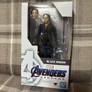 Marvel S.H.Figuarts Black Widow Endgame - Imagen 1 de 3