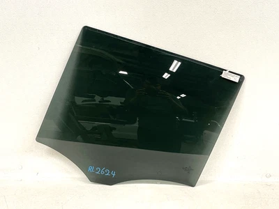 ⭐2007-2012 MERCEDES BENZ GL450 REAR LEFT DRIVER DOOR WINDOW GLASS OEM LOT2624 - Image 1 of 4