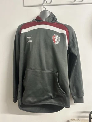 Oxen RGC Rugby Player Issue  Hooded/Hoodie Top-XL - Image 1 of 2
