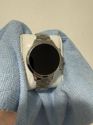 Reloj inteligente Michael Kors MKT5000 45mm cronógrafo Foto 1 de 4