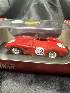 Top Model SB 1/43 - Ferrari 625 LM Le Mans 1956 #12 TMC 149 Boxed Ships From USA - Picture 1 of 5