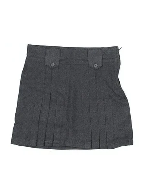 Falda gris French Toast Girls 6X Foto 1 de 2