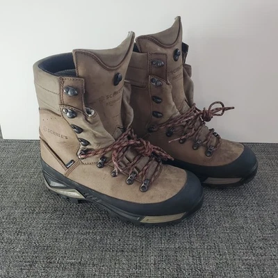 Schnee Beartooth II Insulated Waterproof Hunting Hicking Boots Size 8.5 - Image 1 of 4
