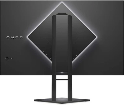 Monitor para jogos HP OMEN 27i IPS LED - Preto escuro - Imagem 1 de 4
