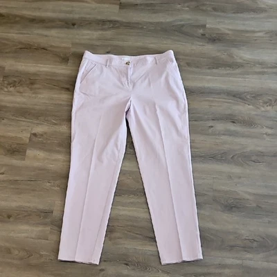 Pantalones para mujer J. Jill rosa claro Foto 1 de 4