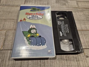 Max & Ruby: Max's Rocket Run (VHS, 2004) Canadian, Rare!! - Bild 1 von 3
