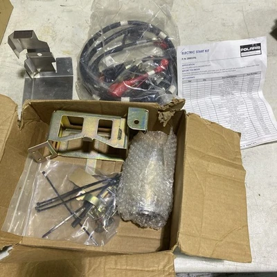 Polaris Axys Electric Start Kit 2880396 - Image 1 of 4