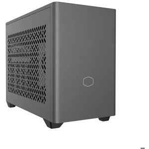 NEW Cooler Master NR200P MAX V2 SFF 18.2L Mini ITX Case (Grey) NR200PV2-MCNN85-S - Picture 1 of 4