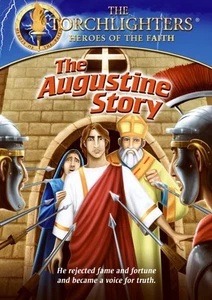 Torchlighters: The Augustine Story (DVD) -- Robert Fernandez - Picture 1 of 1