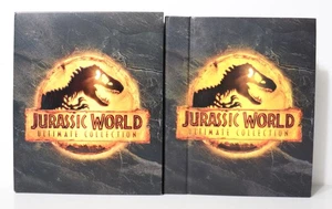 Jurassic World Ultimate Collection 4K Replacement Case & Outer Slip Box - Picture 1 of 4