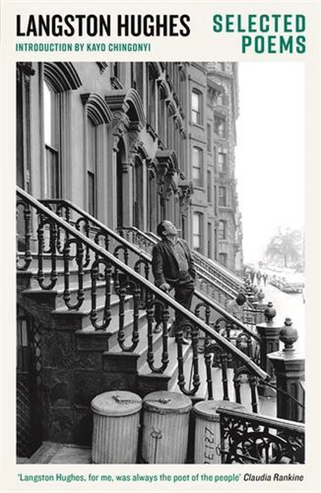 Selected Poems by Langston Hughes (English) Paperback Book - Image 1 of 1