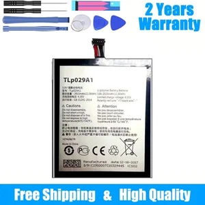 FABRYCZNIE NOWY do baterii Alcatel TLP029A1 - ONE TOUCH Pop 3 5025 5025D IDOL 3 - Zdjęcie 1 z 4