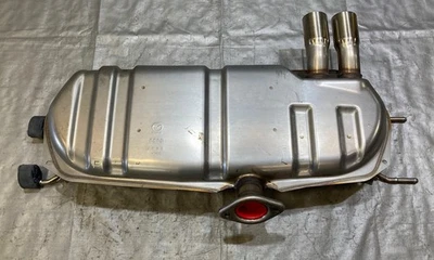 2016-2025 MAZDA MX-5 MIATA OEM MUFFLER 2.0L REAR EXHAUST SILENCER PE2R-40-100 Foto 1 de 2