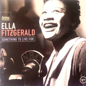 SOMETHING TO LIVE FOR - ELLA FITZGERALD, 2 CD SET, 31 TRACKS, VERVE, 1999 - Imagen 1 de 2