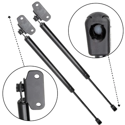 For 1996-2004 Acura RL Pair Front Hood Lift Supports Gas Struts Springs Props - Изображение 1 из 4