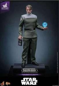 Hot Toys Galen Erso 1/6 Japan limited to 1500 units from Japan NEW - Picture 1 of 4