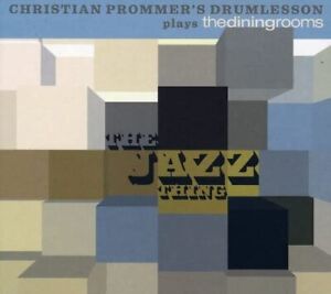 Christian Prommer Jazz Thing (CD)