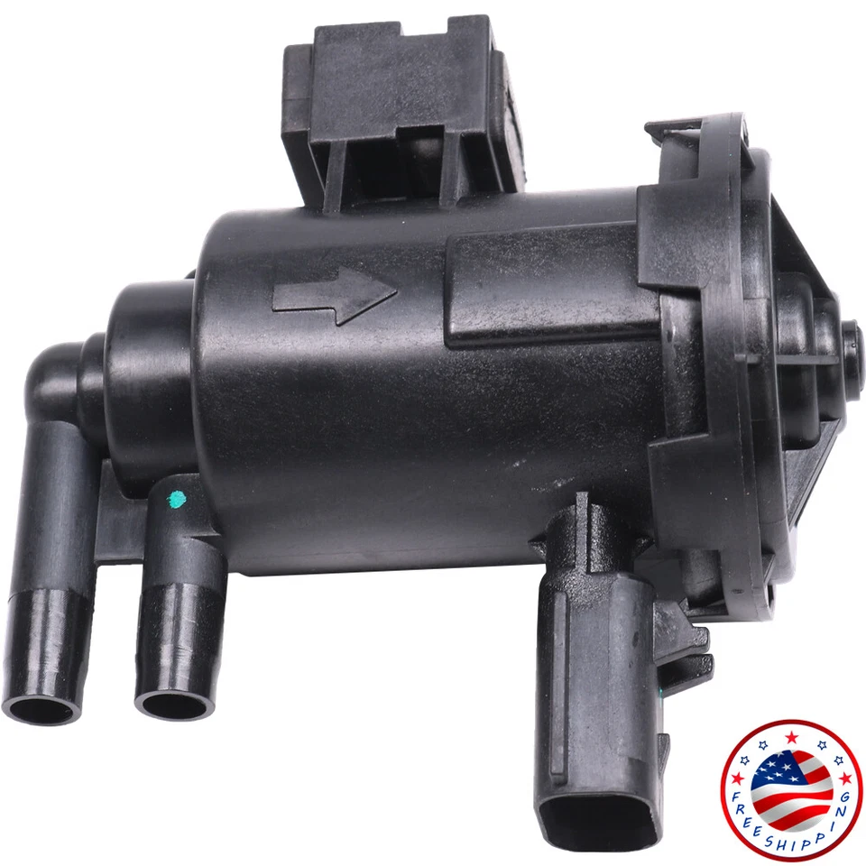 Solenoide de válvula de purga de bote de vapor para Jeep Commander Grand Liberty Cherokee Foto 1 de 4