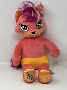 Build A Bear 20"" Honig Mädchen HG Misha Fox Plüschtier im Ruhestand Orange/Koralle - Bild 1 von 5