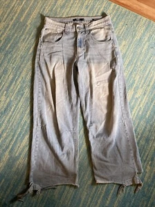 Jaded London COLOSSUS Jeans W32 niedrige Passform * Skater THRASHED - Bild 1 von 11