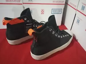Zapatillas para hombre Converse Chuck 70 Explore WP Hi limitadas negras 171439C talla 11 - Imagen 1 de 7